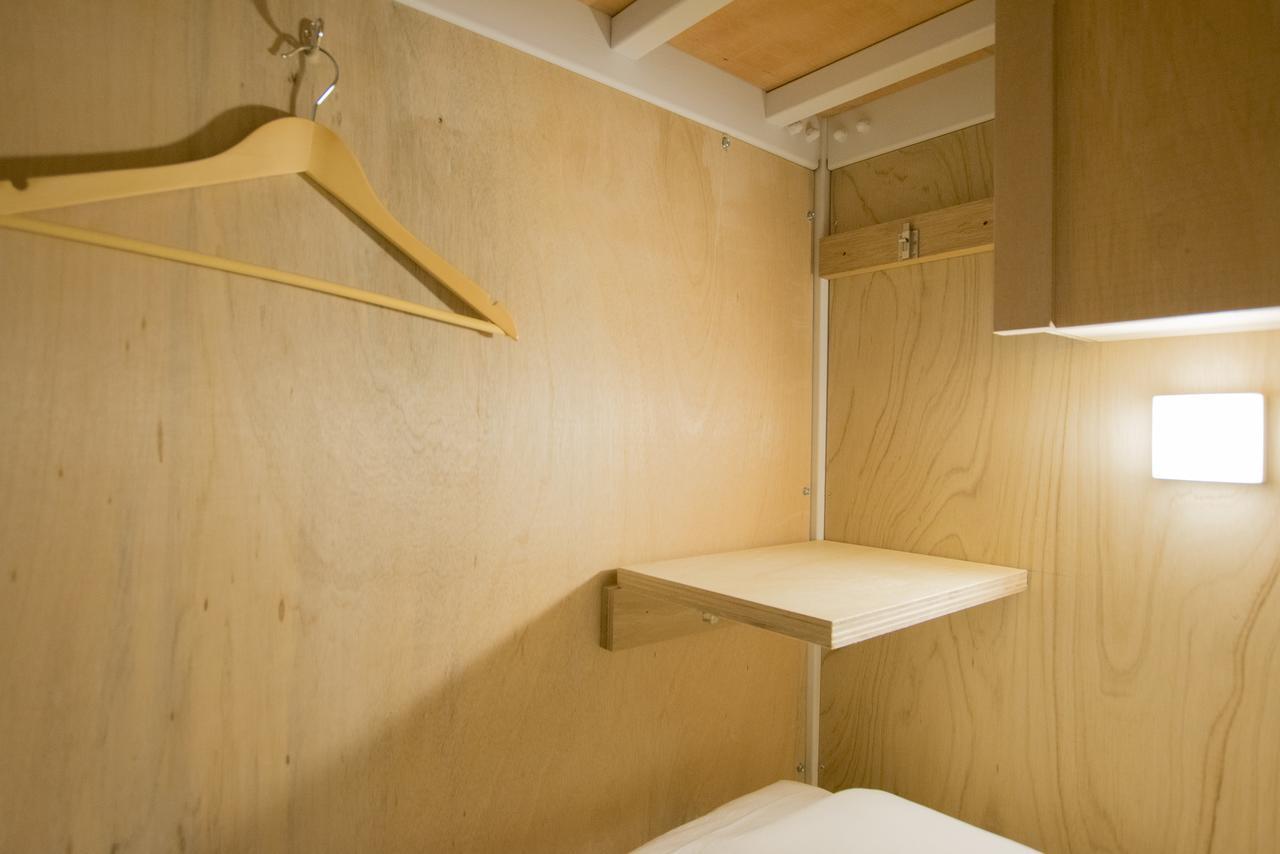 Hiromas Hostel In Tokyo Kanda Eksteriør bilde